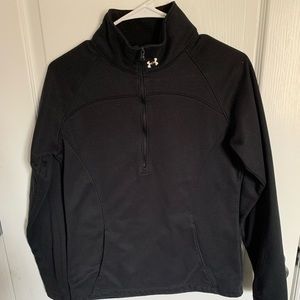 1/4 zip pullover